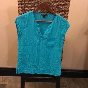 Cap Sleeved Ｔｏｐ